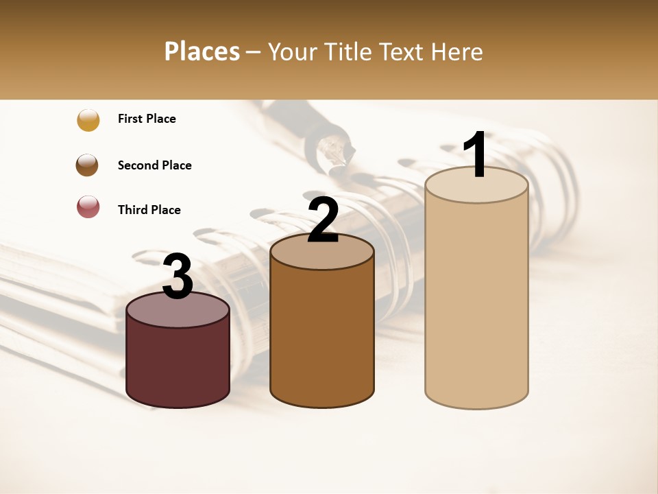 Part Air Home PowerPoint Template