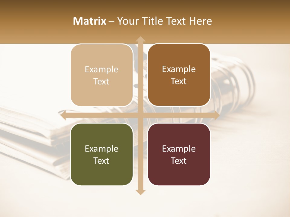 Part Air Home PowerPoint Template