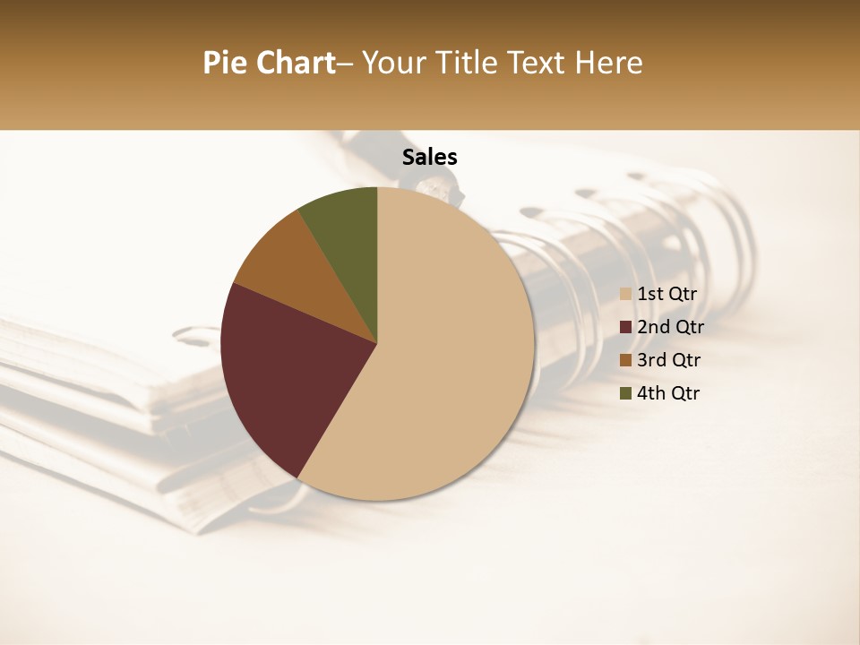 Part Air Home PowerPoint Template