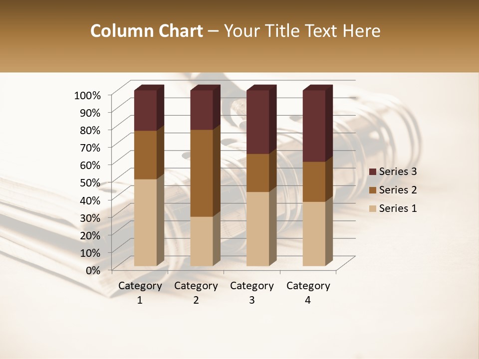 Part Air Home PowerPoint Template