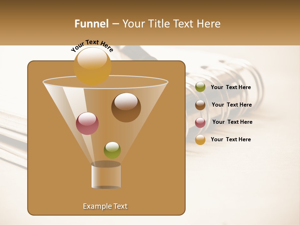 Part Air Home PowerPoint Template