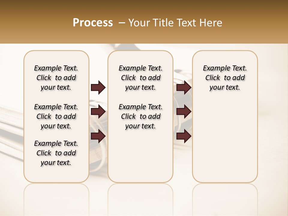 Part Air Home PowerPoint Template