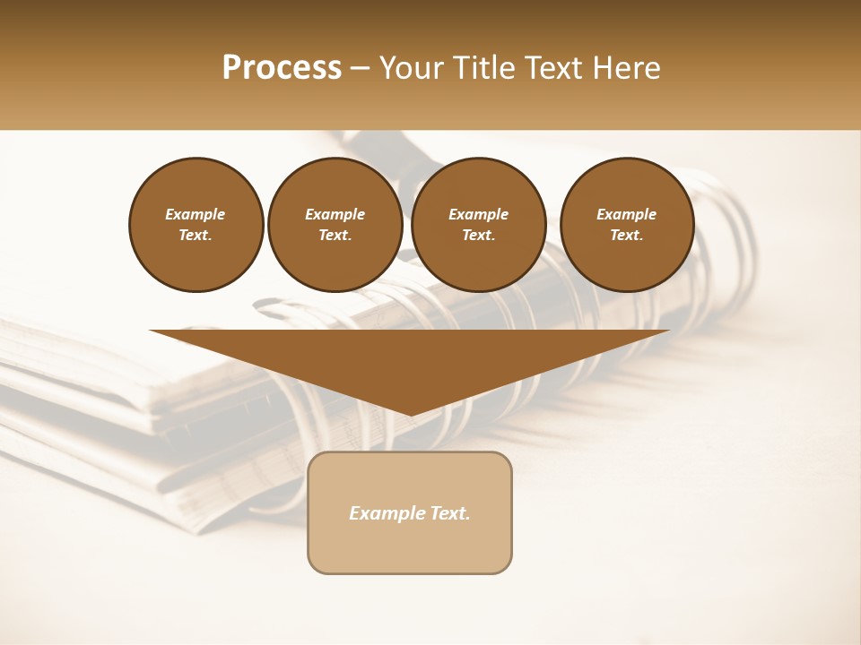 Part Air Home PowerPoint Template