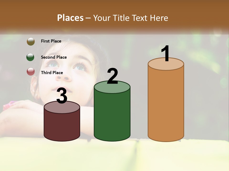 Power Industry Temperature PowerPoint Template