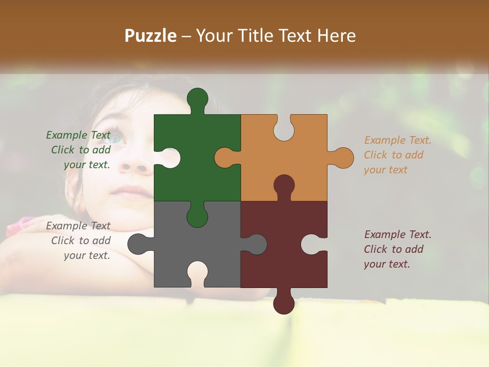 Power Industry Temperature PowerPoint Template