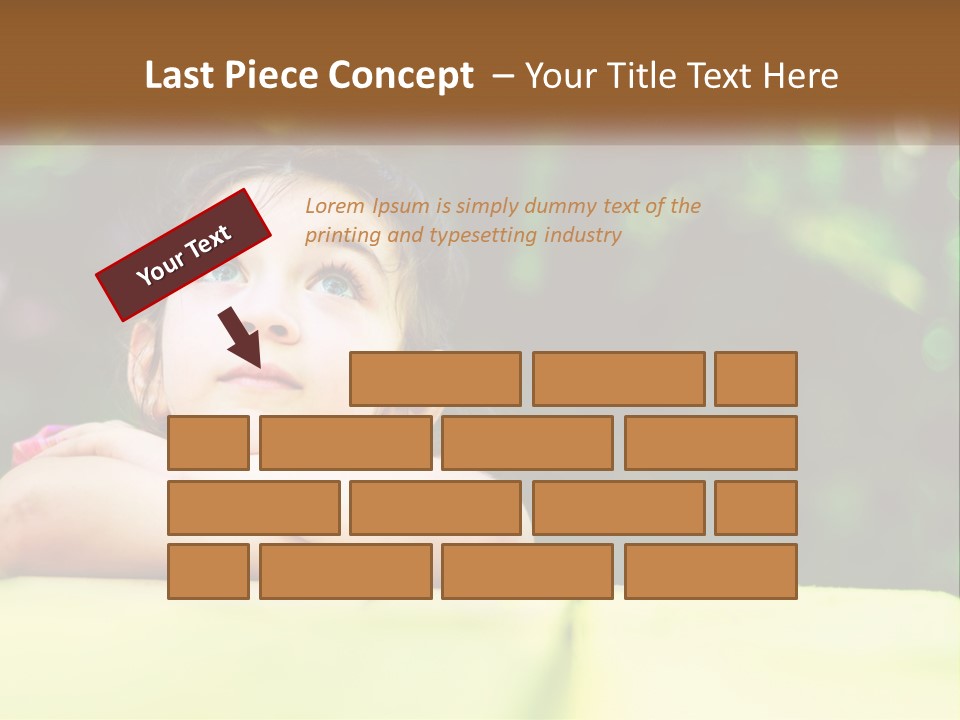 Power Industry Temperature PowerPoint Template