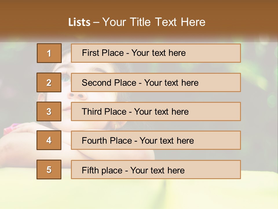 Power Industry Temperature PowerPoint Template