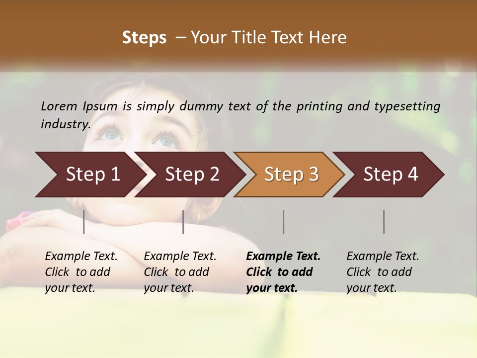 Power Industry Temperature PowerPoint Template