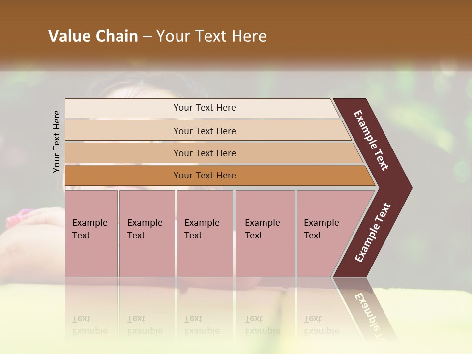 Power Industry Temperature PowerPoint Template