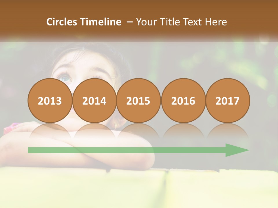 Power Industry Temperature PowerPoint Template