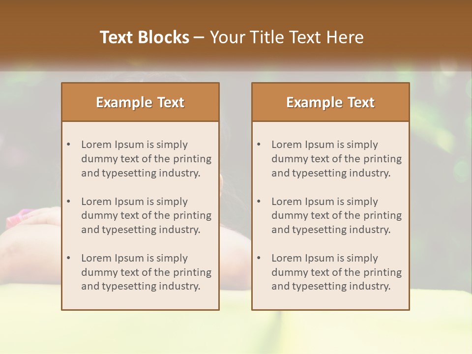 Power Industry Temperature PowerPoint Template