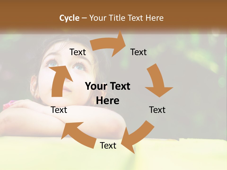 Power Industry Temperature PowerPoint Template
