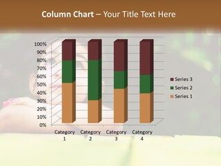 Power Industry Temperature PowerPoint Template