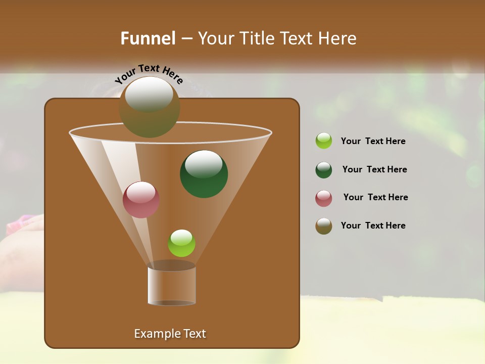 Power Industry Temperature PowerPoint Template