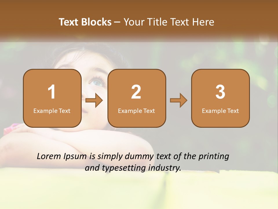 Power Industry Temperature PowerPoint Template