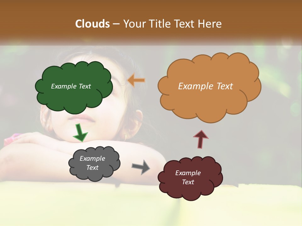 Power Industry Temperature PowerPoint Template