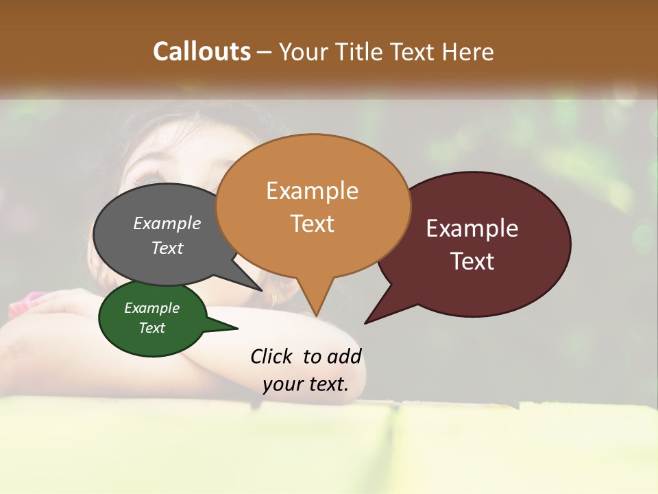 Power Industry Temperature PowerPoint Template