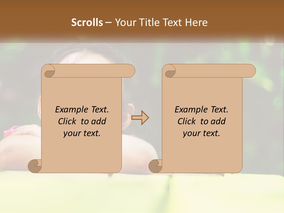 Power Industry Temperature PowerPoint Template