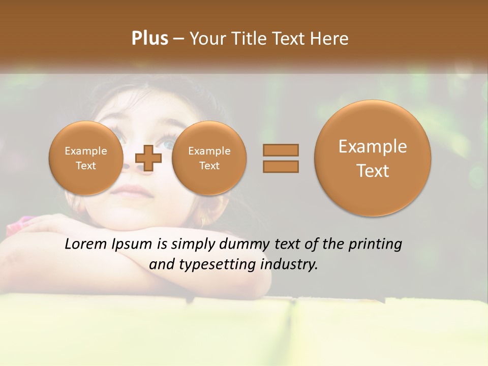 Power Industry Temperature PowerPoint Template