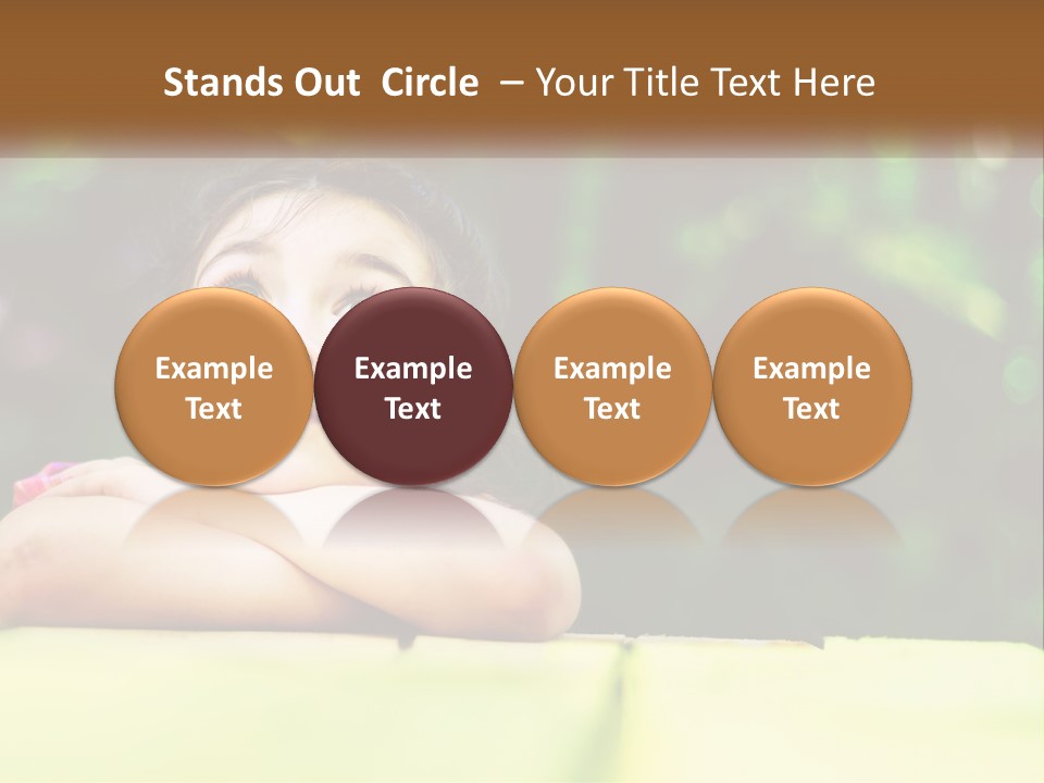 Power Industry Temperature PowerPoint Template