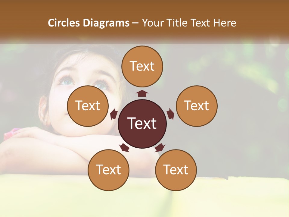 Power Industry Temperature PowerPoint Template