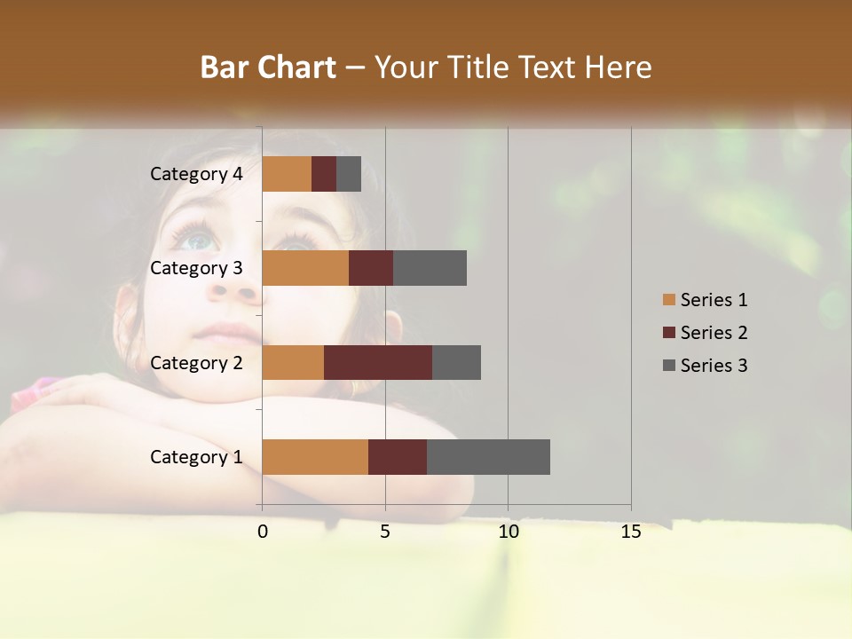 Power Industry Temperature PowerPoint Template