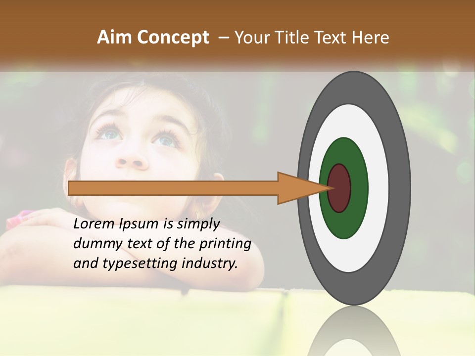 Power Industry Temperature PowerPoint Template