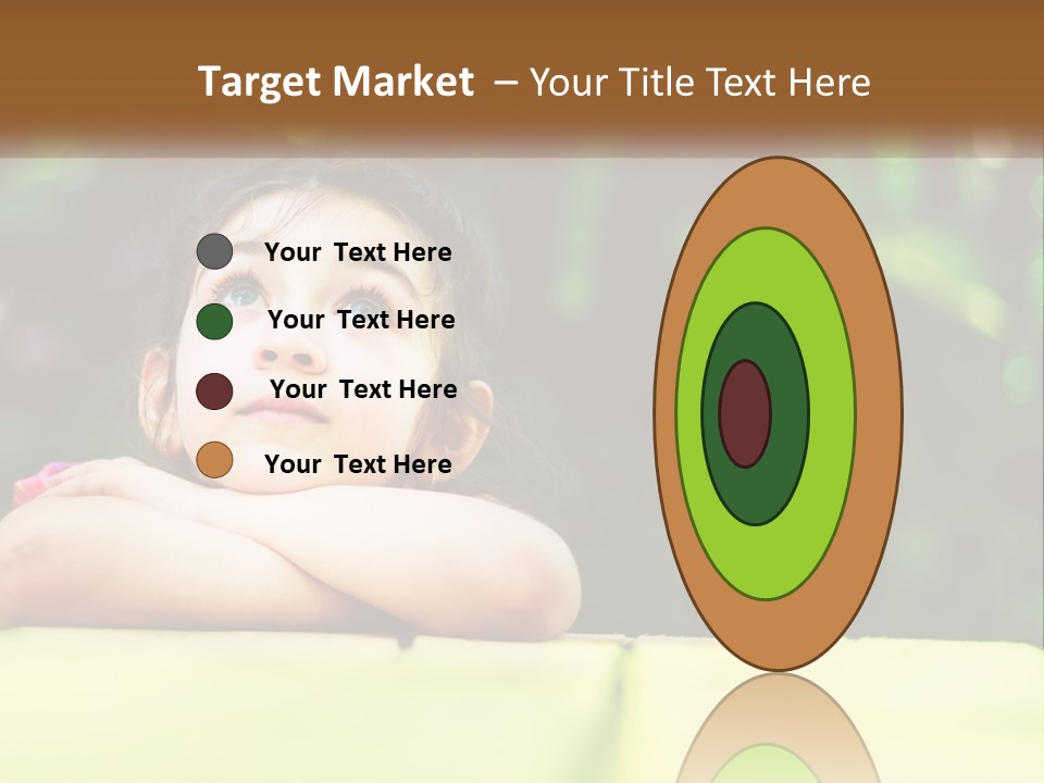 Power Industry Temperature PowerPoint Template