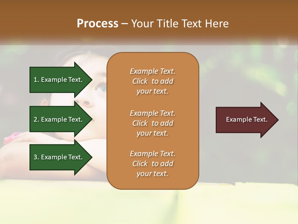 Power Industry Temperature PowerPoint Template