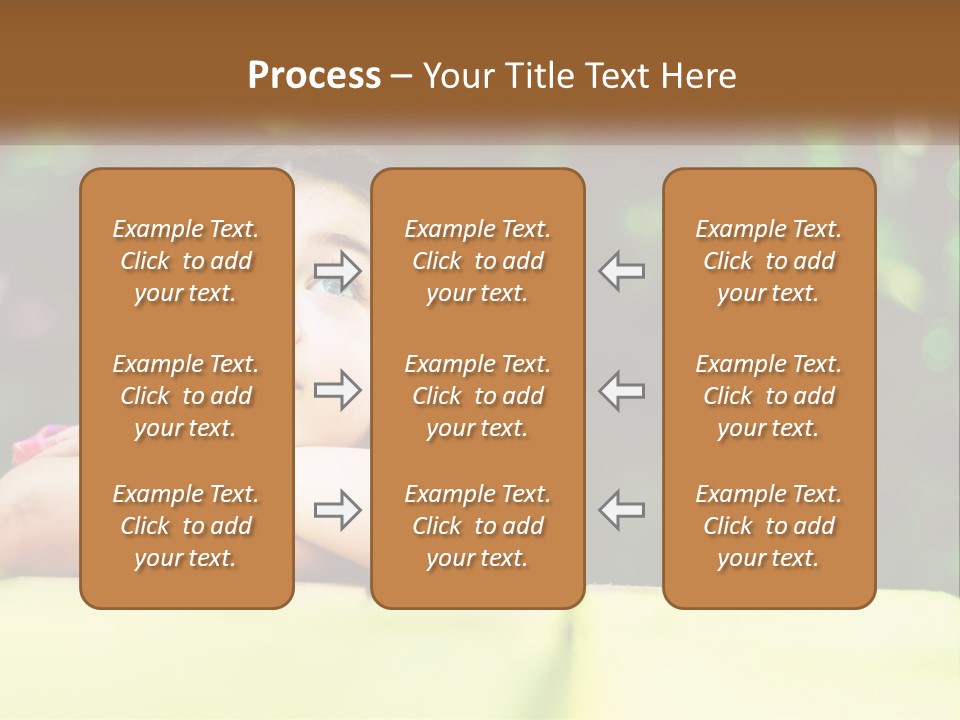 Power Industry Temperature PowerPoint Template