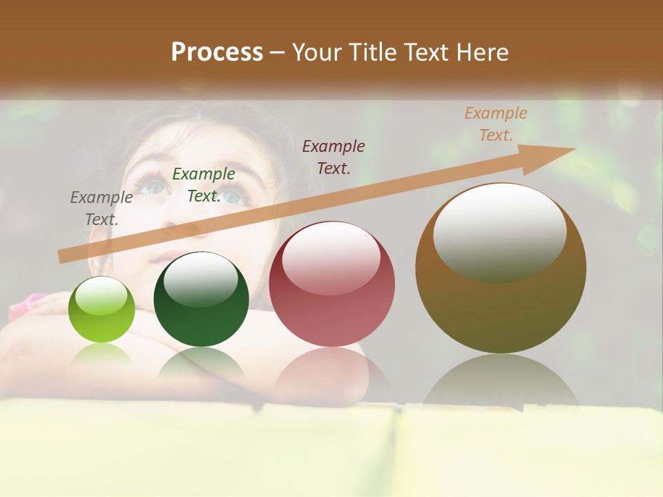 Power Industry Temperature PowerPoint Template