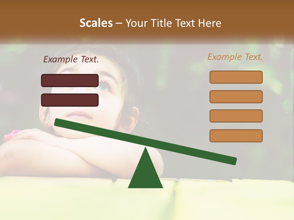 Power Industry Temperature PowerPoint Template