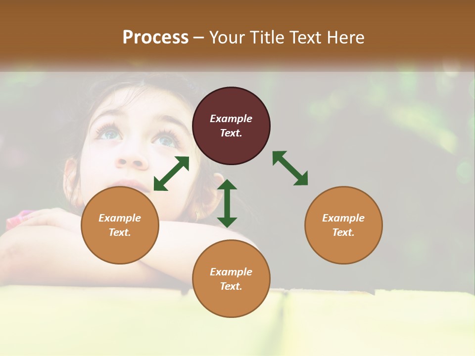 Power Industry Temperature PowerPoint Template