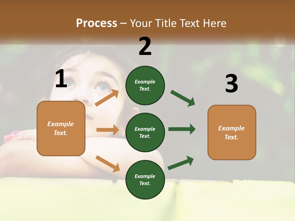 Power Industry Temperature PowerPoint Template