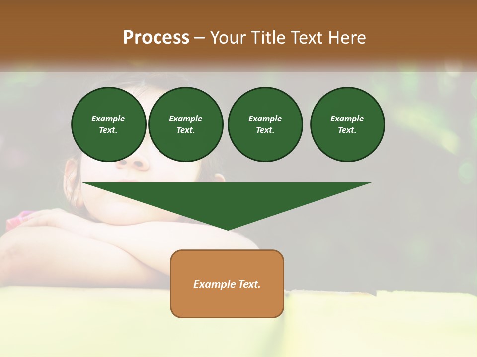 Power Industry Temperature PowerPoint Template