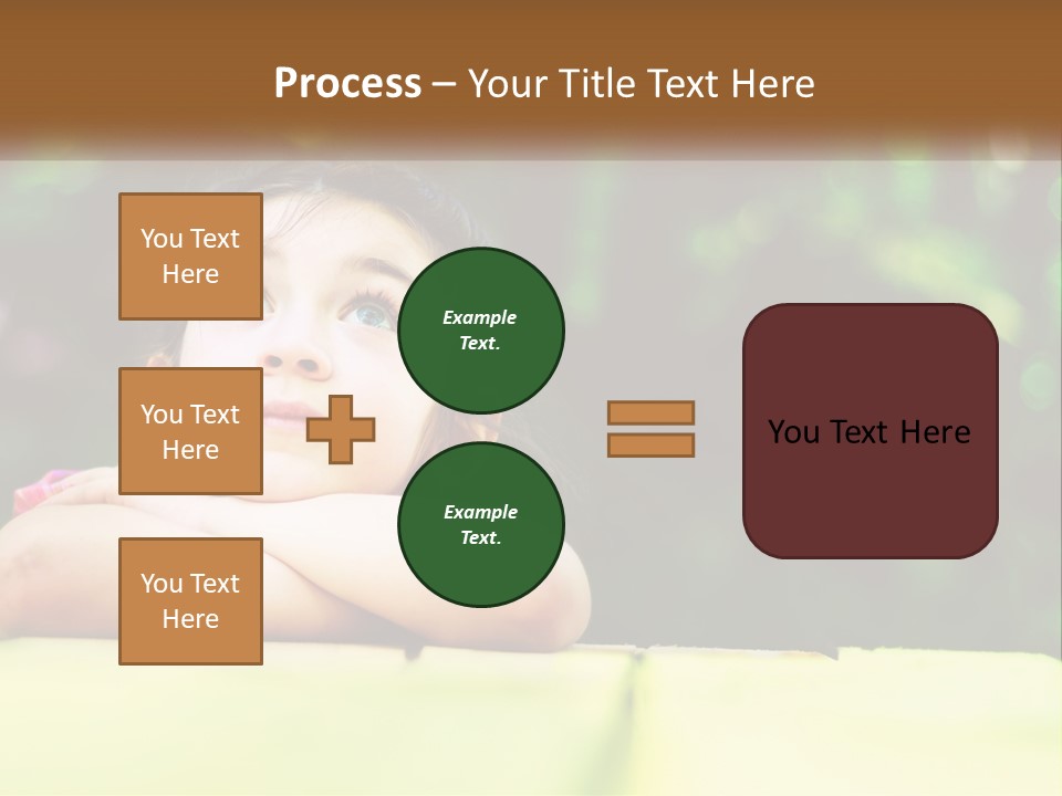 Power Industry Temperature PowerPoint Template