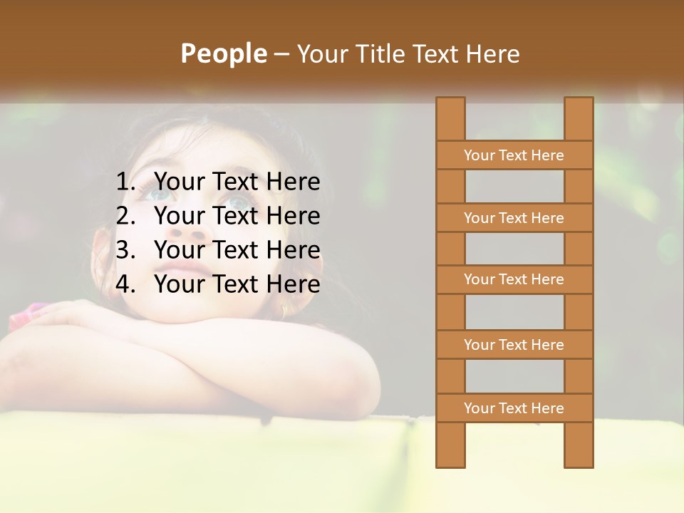 Power Industry Temperature PowerPoint Template