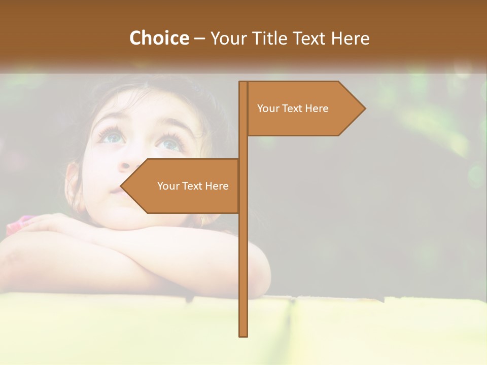 Power Industry Temperature PowerPoint Template