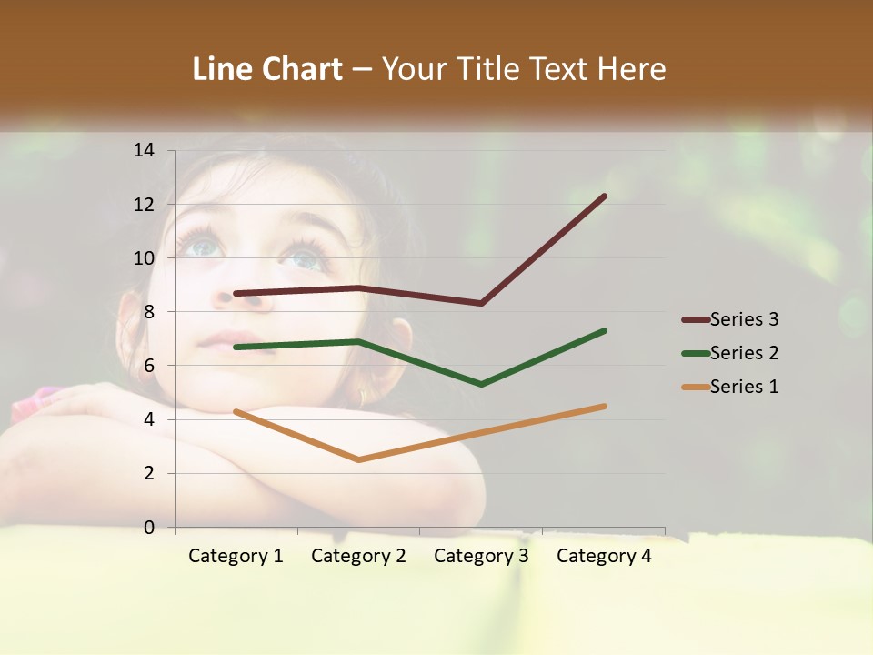 Power Industry Temperature PowerPoint Template