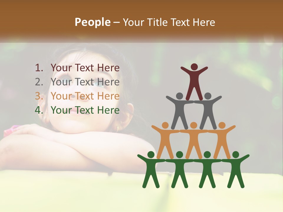 Power Industry Temperature PowerPoint Template