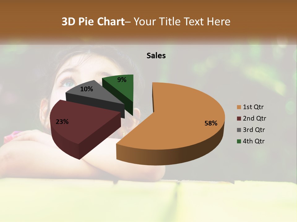 Power Industry Temperature PowerPoint Template