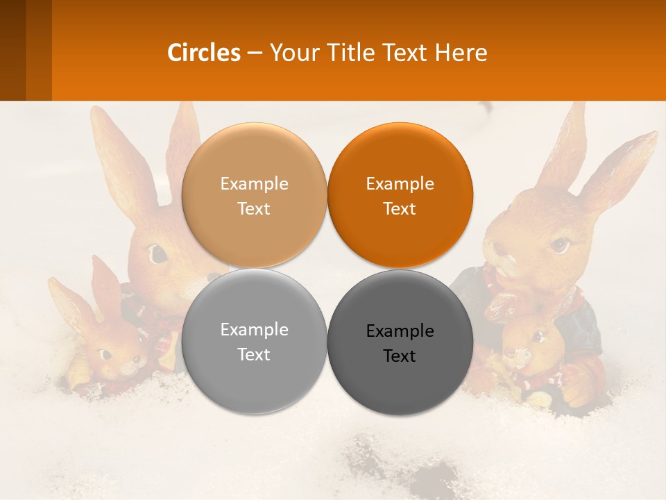 Home Cooling Conditioner PowerPoint Template