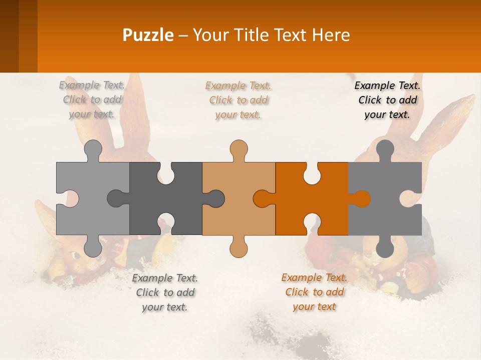 Home Cooling Conditioner PowerPoint Template