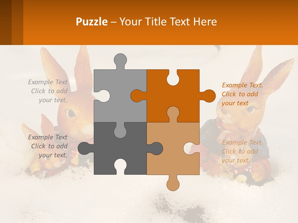 Home Cooling Conditioner PowerPoint Template