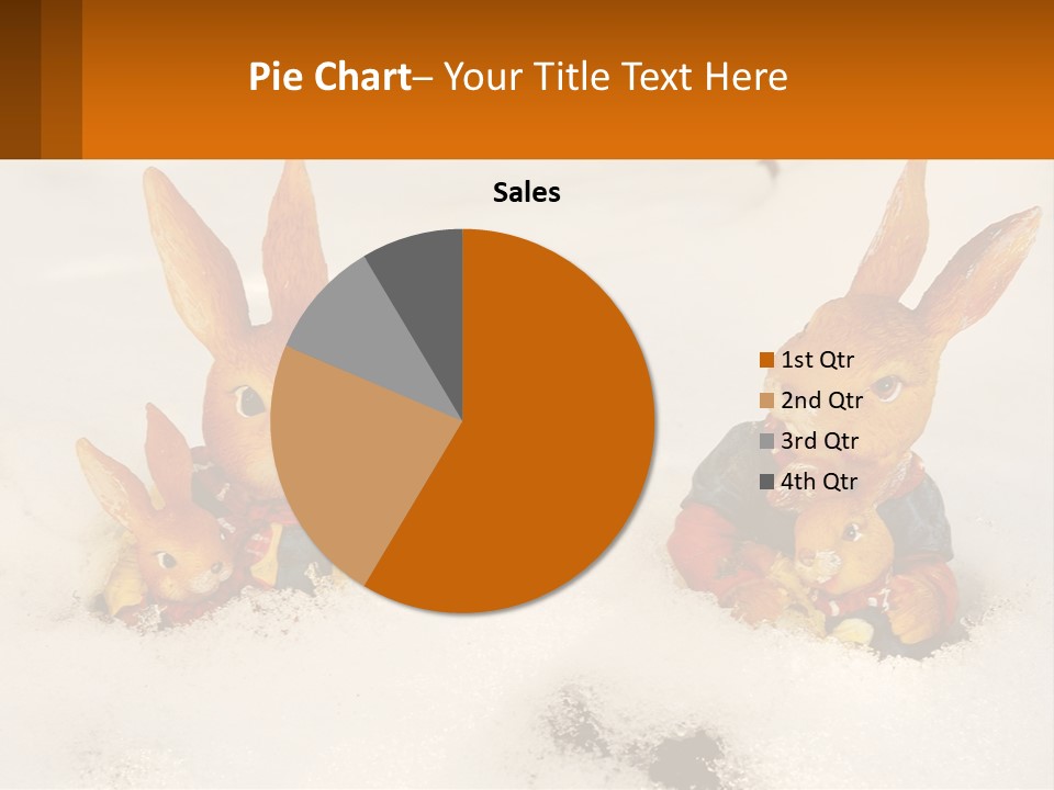 Home Cooling Conditioner PowerPoint Template