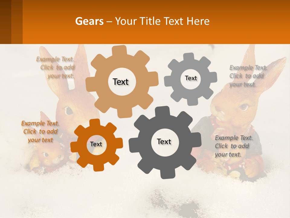 Home Cooling Conditioner PowerPoint Template