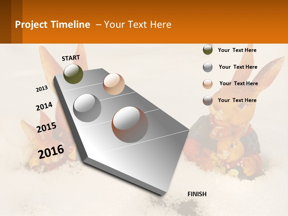 Home Cooling Conditioner PowerPoint Template