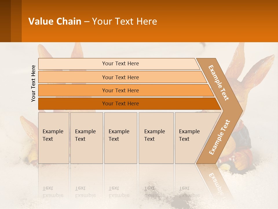 Home Cooling Conditioner PowerPoint Template