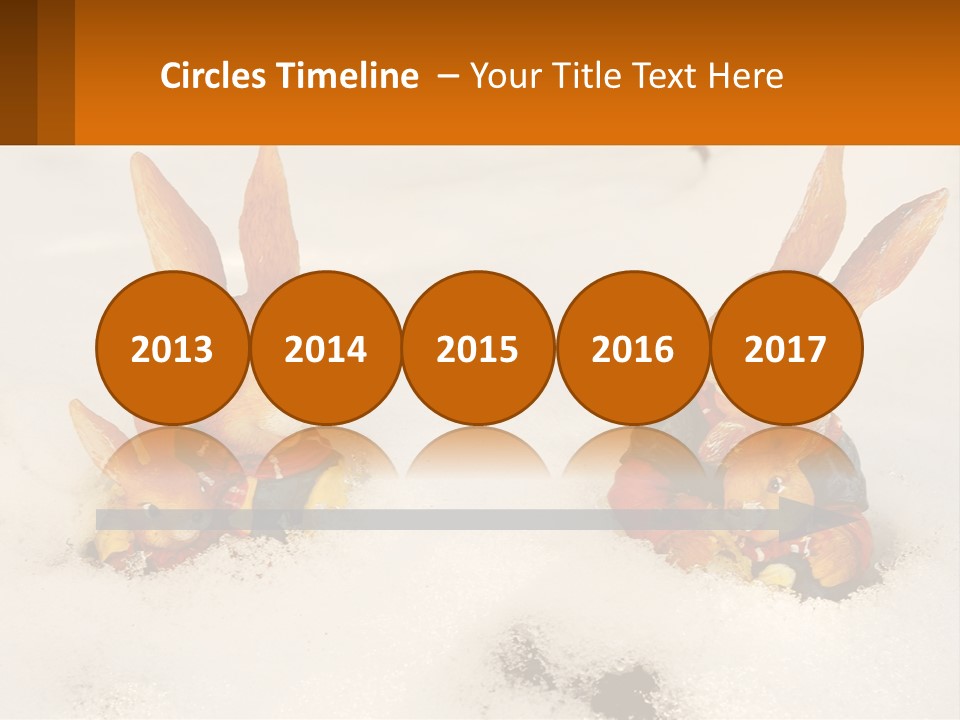 Home Cooling Conditioner PowerPoint Template