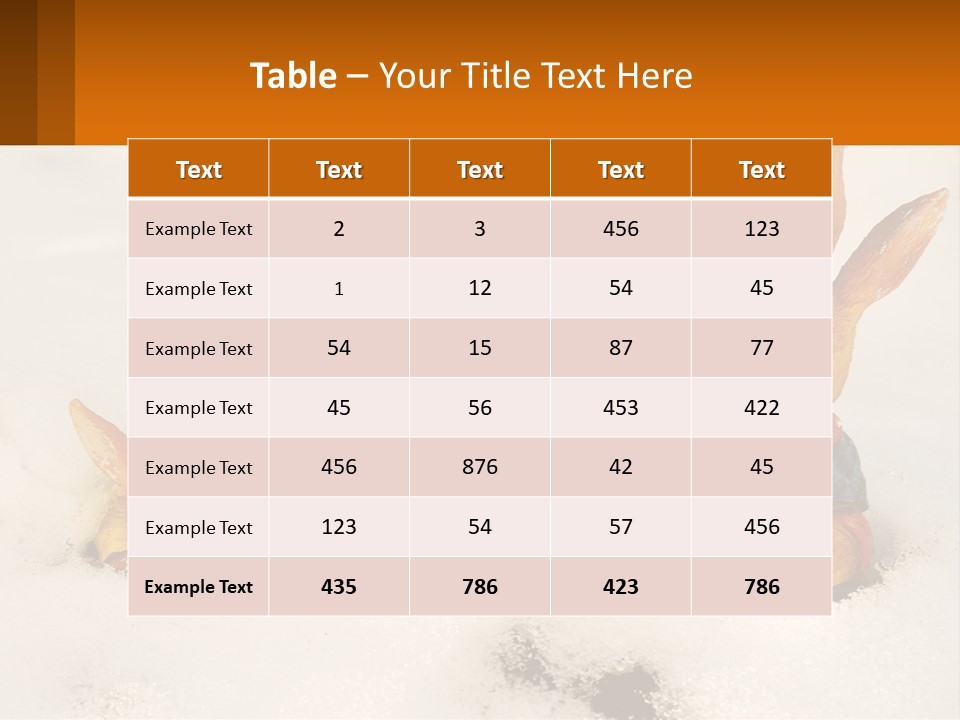 Home Cooling Conditioner PowerPoint Template